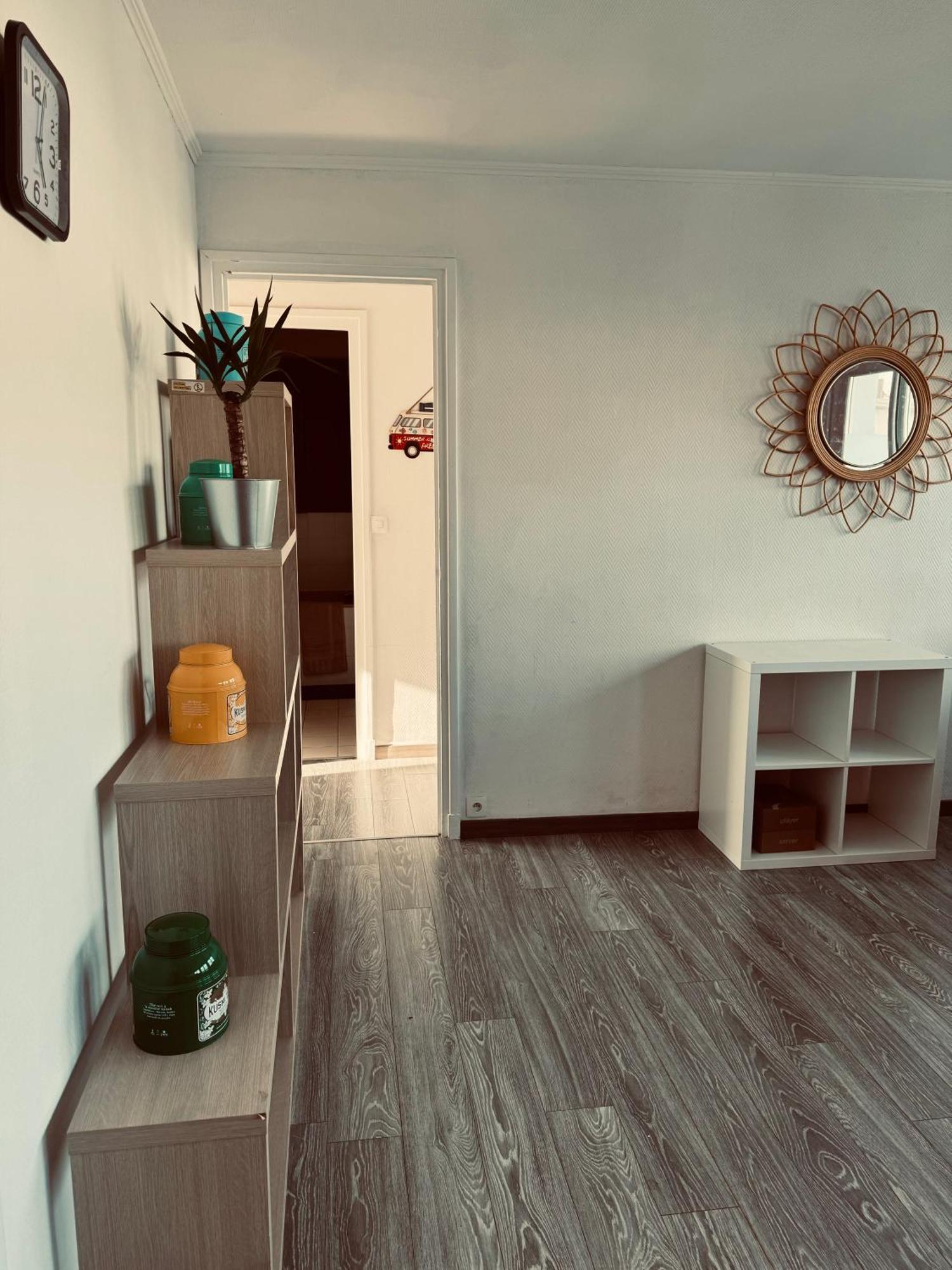 Superbe Appartement T3 Renove - Calais Nord Eksteriør billede