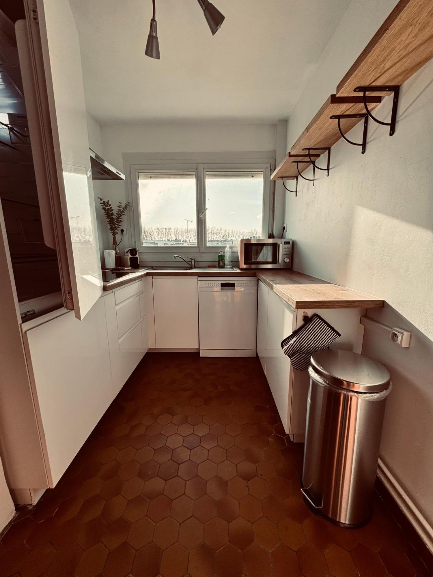 Superbe Appartement T3 Renove - Calais Nord Eksteriør billede