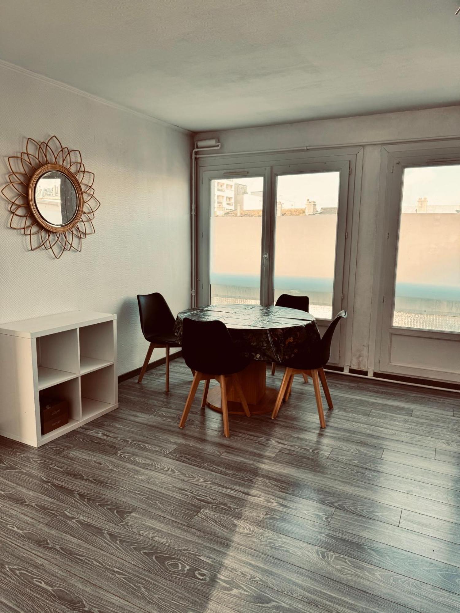 Superbe Appartement T3 Renove - Calais Nord Eksteriør billede